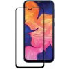 5D Ochranné tvrdené sklo Samsung Galaxy A10 (A105F) čierne