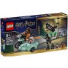 Lego Harry Potter 76459 Hagrid a Harryho útěk ze Zobí ulice
