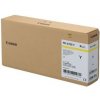 kazeta CANON PFI-3700Y Yellow iPF GP-2600S/4600S/6600S, PRO-2600/4600/6600 (700 ml) (6447C001)