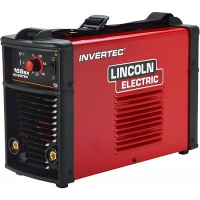 Lincoln INVERTEC 165SX - MMA do 160A Káble