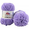 Himalaya příze Dolphin Baby 80364 levandulová