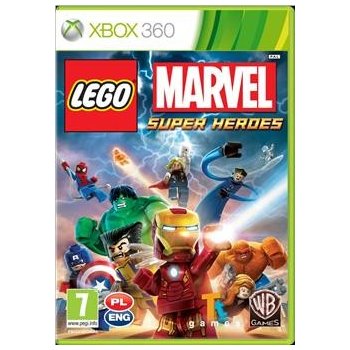 Lego Marvel Super Heroes