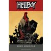 Hellboy 3: Spoutaná rakev a další příběhy (3.vydání) - Mike Mignola