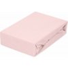 BABYMATEX Prestieradlo nepremokavé Jersey 60x120 cm ružové