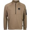 NASH Mikina Half Zip Jumper veľ. XXXL