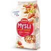 Emco Mysli chrumkavé - jahody a mandle, 750 g