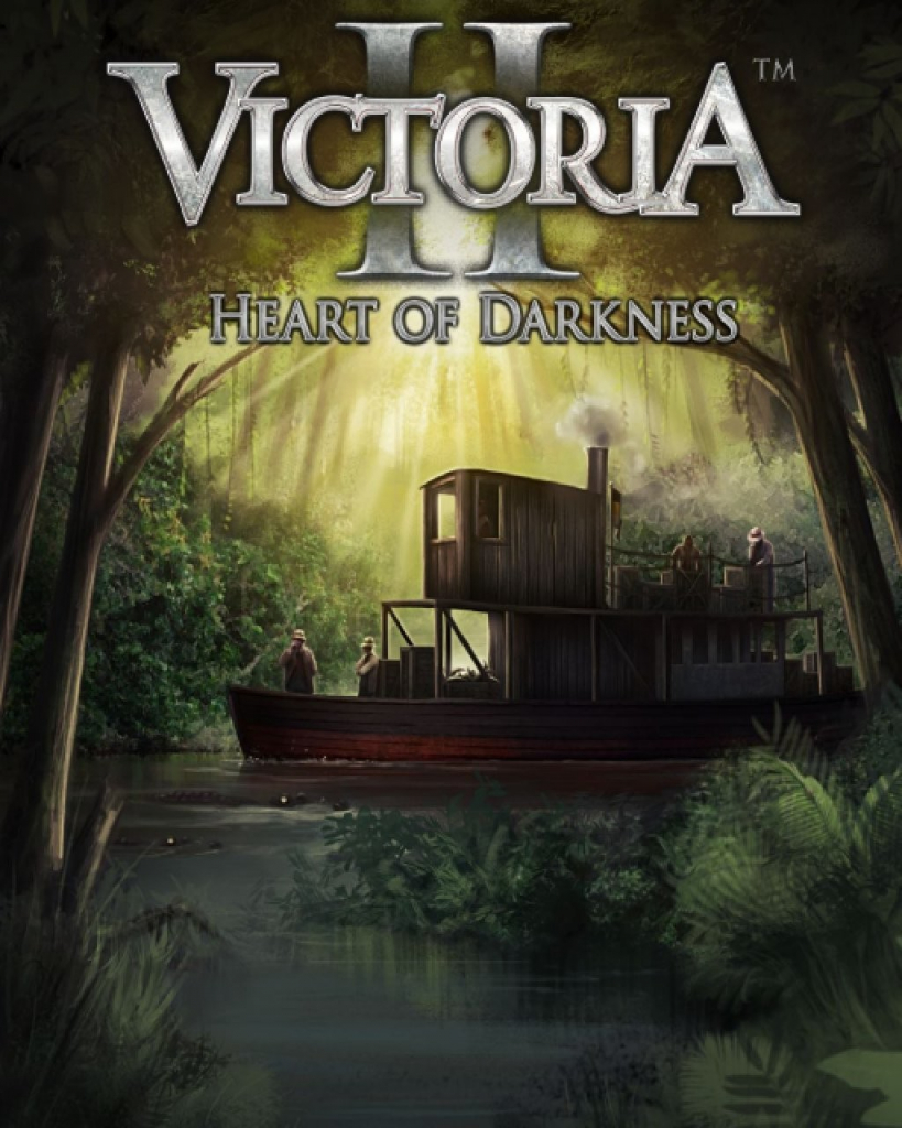 Victoria 2: Heart of Darkness