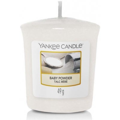 Yankee Candle Baby Powder 49 g