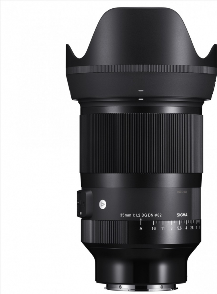 SIGMA 35mm f/1.2 DG DN ART L-mount