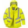 PORTWEST Portwest LW74 Dámska Hi-Vis Zimná Bunda - Žltá, XXL Žltá, XXL