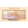 Makeup Revolution London Soph x Highlighter Palette 16 g