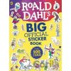 Roald Dahl's Big Official Sticker Book - Roald Dahl