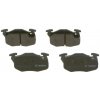 BOSCH Sada brzdových platničiek kotúčovej brzdy 0986460983