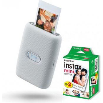 Fujifilm INSTAX MINI LINK biela