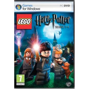 LEGO Harry Potter: Years 1-4 od 2,53 € - Heureka.sk