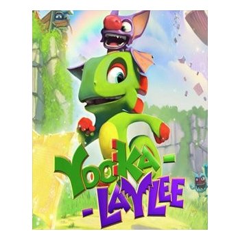 Yooka-Laylee