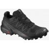 Salomon Speedcross 5 GTX W black/phantom 407954 dámské nepromokavé běžecké boty - 36 a 2/3 EUR