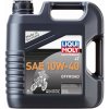 LIQUI MOLY Olej Liqui Moly Basic Offroad 4T 10W-40 4L 3062
