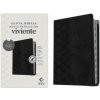 Biblia Manual Ntv, Letra Grande Con Filament (Sentipiel, Negro, Índice, Letra Roja) (Tyndale)(Pevná)