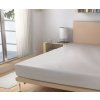 Kvalitex froté plachta detská SVETLO SIVÁ 60/120 cm Bavlna/polyester
