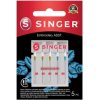 Ihly na vyšívanie Singer 5x80-90