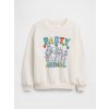 GAP Baby mikina Biela 3YRS