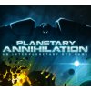 Planetary Annihilation