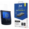 Fólia na Motorola RAZR 5G (predná) 3mk Silver+