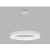 LED2 3273951DT SATURN SLIM závesné svietidlo LED D800mm 60W/4700lm 3000-4000K TRIAC biela