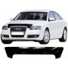 JJ & AUTOMOTIVE Kryty prednej kapoty pre AUDI A6 C6 2005-2011
