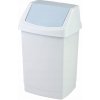 Odpadkový kôš Curver Click-It výklopný 25L granit (CUR000107)