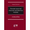 Povinné zmluvné poistenie motorových vozidiel - Judikatúra - Barbora Magočová