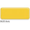 Barvy a Laky Teluria DENAS univerzál LESK 0,7kg podla vzorkovníka odtiene bakrylex-denas: 0620 žltá