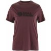 FJÄLLRÄVEN Fjällräven Logo Tee W Port - XS