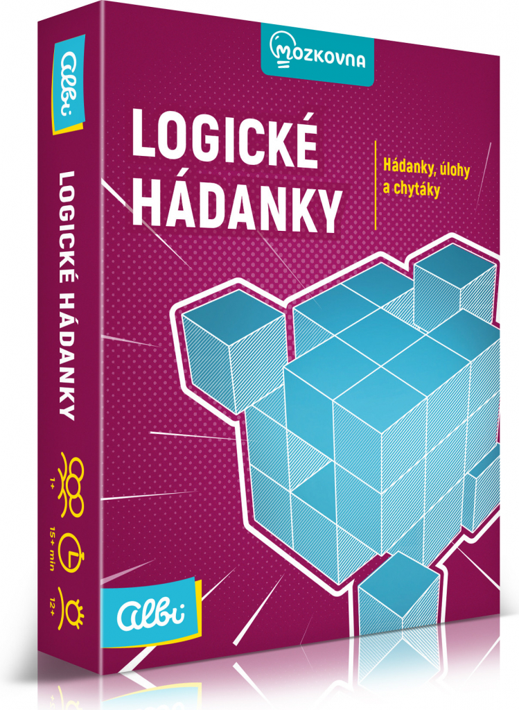 Albi Logické hádanky