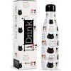 Termoska pre milovníkov mačiek 500 ml