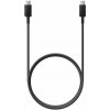 EP-DN975BBE Samsung USB-C/USB-C dátový kábel 5A 1m Black (Bulk balenie)
