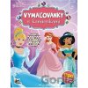 Vymaľovanky s kamienkami - Disney Princezné - Jiri Models SK