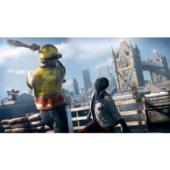 Watch Dogs 3 Legion (Resistance Edition)