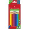 Faber-Castell 116520 Junior Triangular 20ks