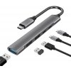 SOLIGHT SSH1101 5V1 USB-C HUB