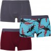 Chlapčenské boxerky, spodky MORAJ, 3 kusy, veľkosť 110-116