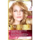 L'Oréal Excellence Creme Triple Protection 8 blond svetlá