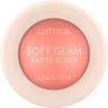 Catrice Soft Glam rozjasňujúca lícenka 030 Cheeky Coral 5,6 g