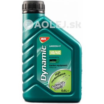 MOL Dynamic Garden 4T 30/40 600 ml