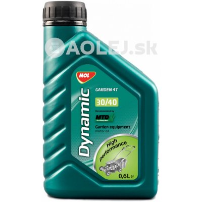 MOL Dynamic Garden 4T 30/40 600 ml