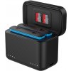 Telesin Battery charger box for Insta360 X4 S0-BCG-07-TIS