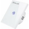 Tellur WiFi Smart Spínač, 1 port, 1800 W, 10 A, bílý TLL331481 (TLL331481)