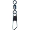 Karabinka s obratlíkem Nytro Feeder Swivel Safety Snap - 14