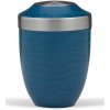Kovová urna Duna - Modrá